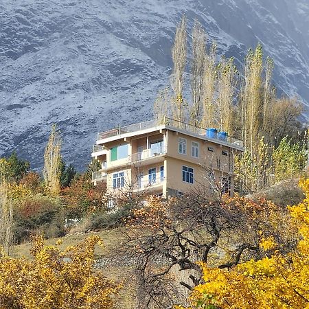 Hotel Hunza Lounge Karimabad  Exterior foto