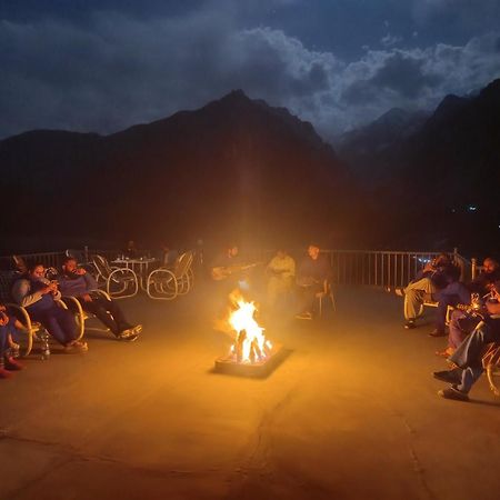 Hotel Hunza Lounge Karimabad  Exterior foto