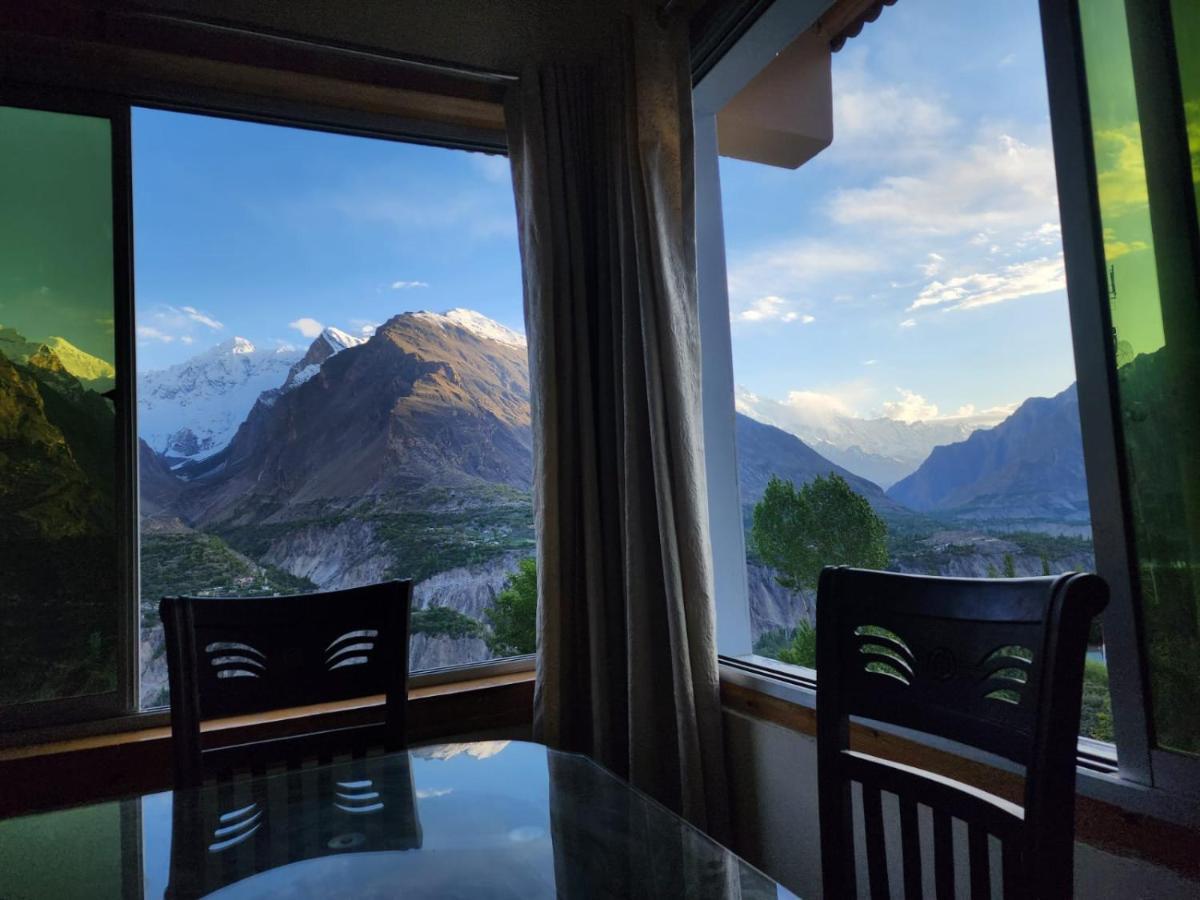 Hotel Hunza Lounge Karimabad  Exterior foto