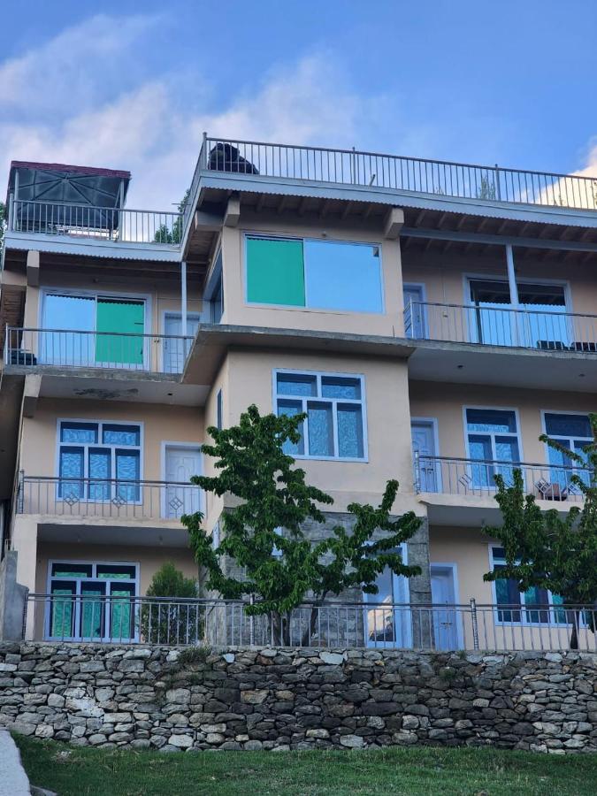 Hotel Hunza Lounge Karimabad  Exterior foto