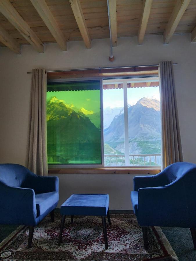 Hotel Hunza Lounge Karimabad  Exterior foto