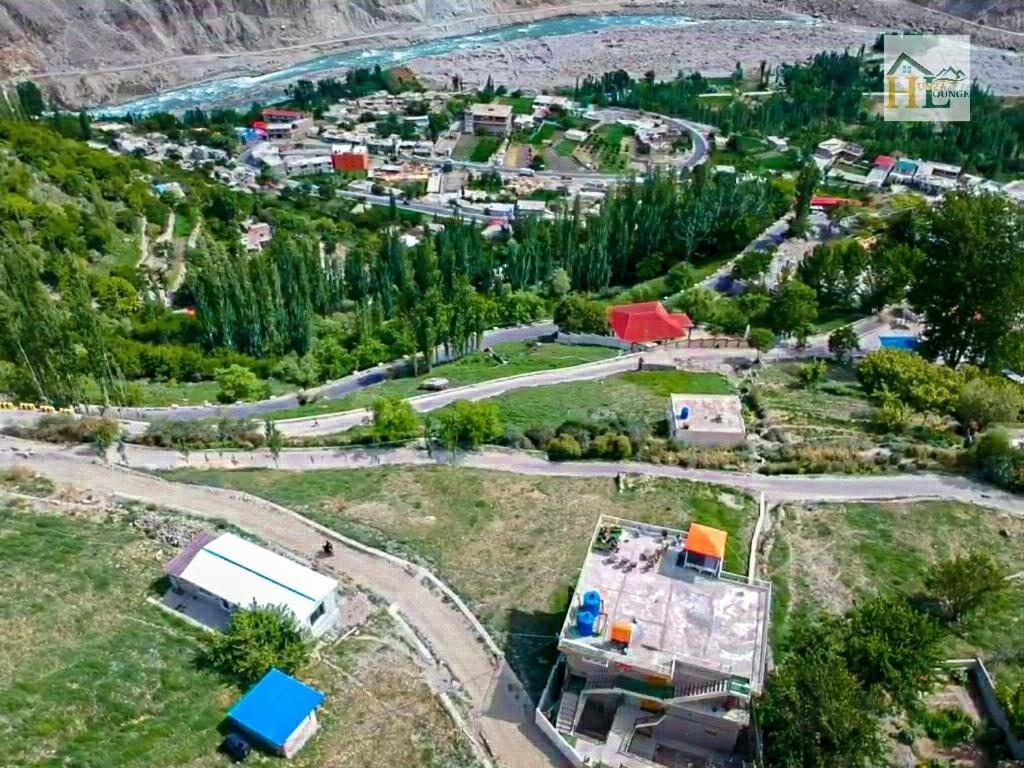 Hotel Hunza Lounge Karimabad  Exterior foto