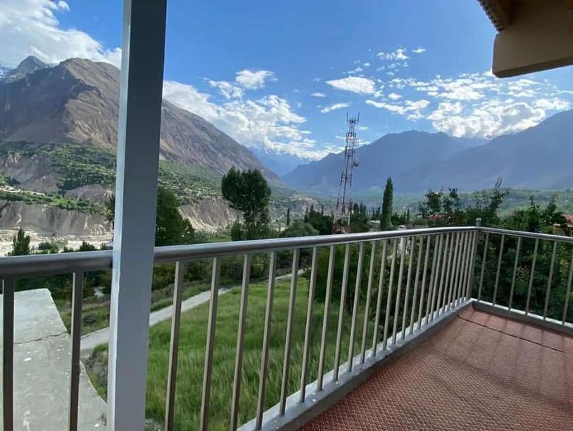 Hotel Hunza Lounge Karimabad  Exterior foto
