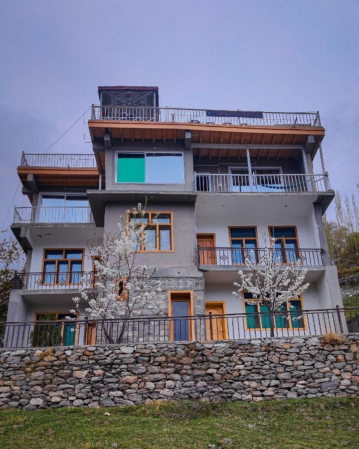 Hotel Hunza Lounge Karimabad  Exterior foto