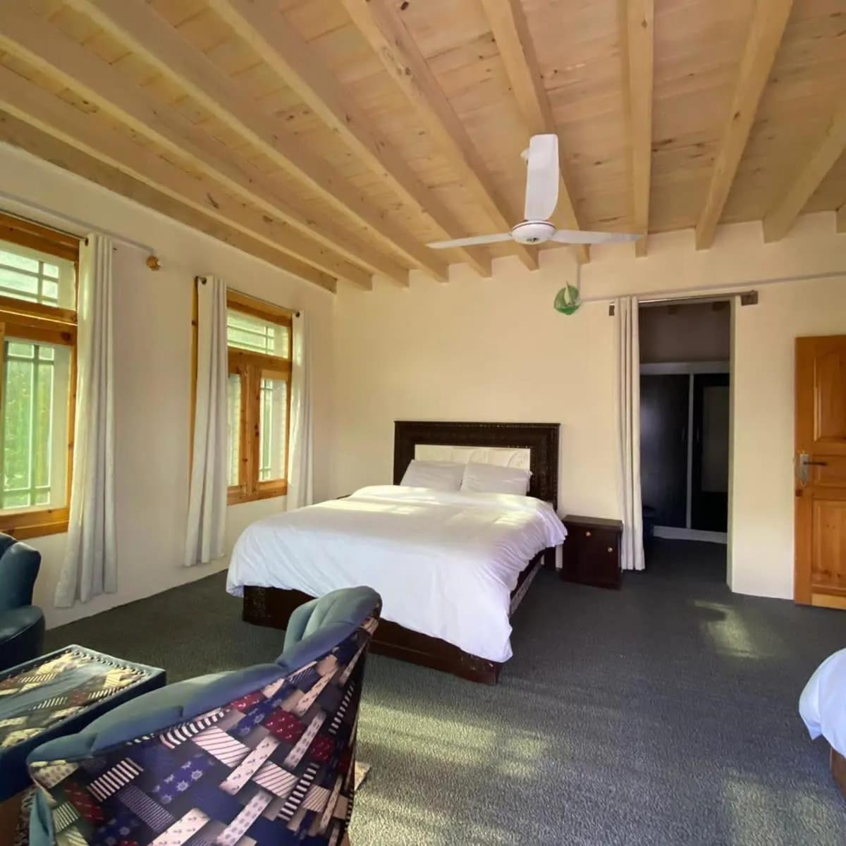 Hotel Hunza Lounge Karimabad  Exterior foto